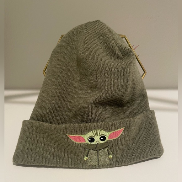 Star Wars Other - Baby Yoda Beanie